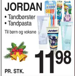 ABC Lavpris Jordan tilbud