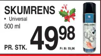 ABC Lavpris Skumrens tilbud