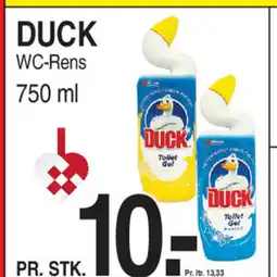 ABC Lavpris Duck tilbud