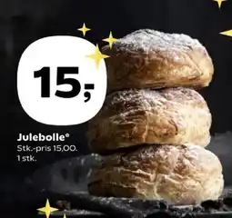 Kvickly Julebolle tilbud