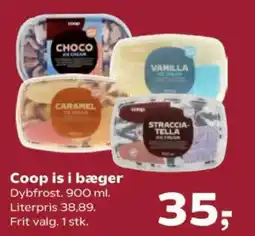 Kvickly Coop is i bæger tilbud