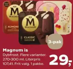 Kvickly Magnum is tilbud