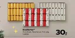 Kvickly Knallerter tilbud