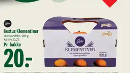 Min Købmand Gestus Klementiner tilbud