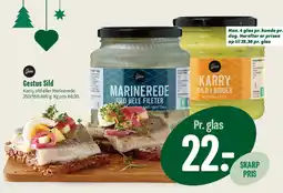 Min Købmand Gestus Sild tilbud