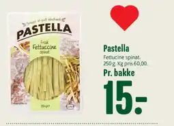 Min Købmand Pastella tilbud