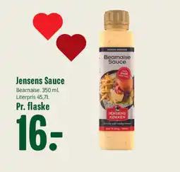 Min Købmand Jensens Sauce tilbud