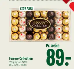 Min Købmand Ferrero Collection tilbud