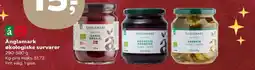 SuperBrugsen Änglamark økologiske survarer tilbud