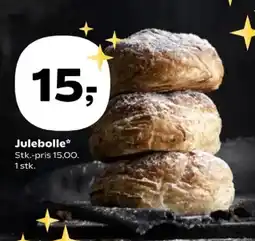 SuperBrugsen Julebolle tilbud