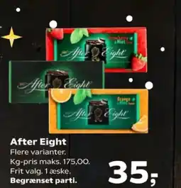 SuperBrugsen After Eight tilbud