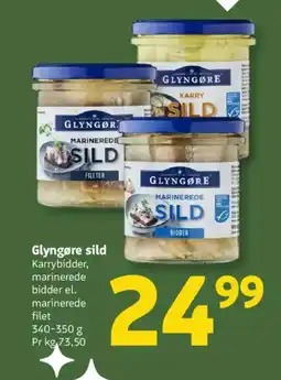 Løvbjerg Glyngøre sild tilbud