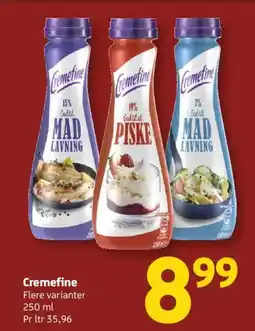 Løvbjerg Cremefine tilbud