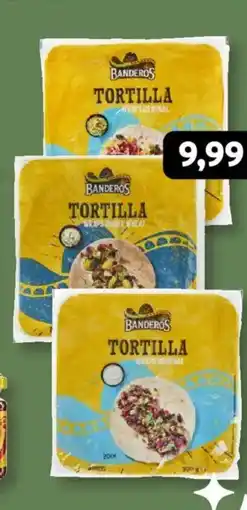 Løvbjerg Banderos tortillas tilbud