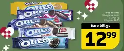 Løvbjerg Oreo cookies tilbud