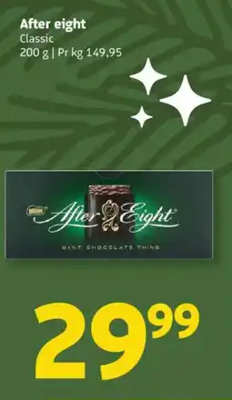 Løvbjerg After eight tilbud