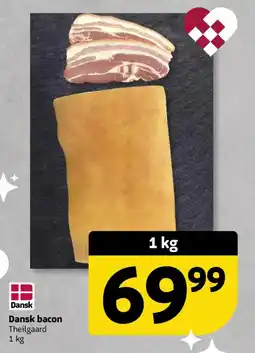 Løvbjerg Dansk bacon tilbud