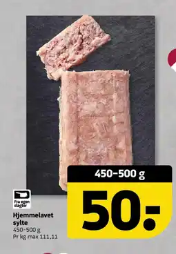 Løvbjerg Hjemmelavet sylte tilbud