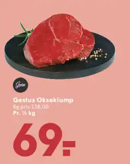 SPAR Gestus Okseklump tilbud