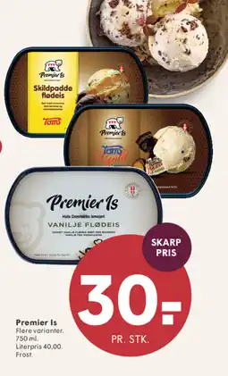 SPAR Premier Is tilbud