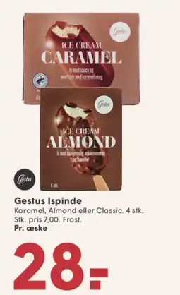 SPAR Gestus Ispinde tilbud