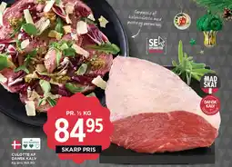 MENY Culotte af dansk kalv tilbud