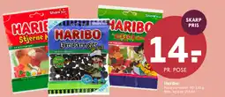 SPAR Haribo tilbud