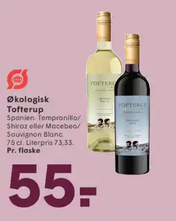 SPAR Økologisk Tofterup tilbud