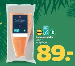 Netto Laksestykke tilbud