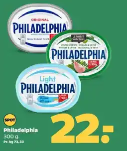 Netto Philadelphia tilbud