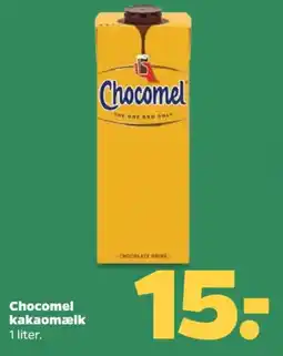 Netto Chocomel kakaomælk tilbud