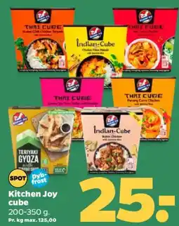 Netto Kitchen Joy cube tilbud