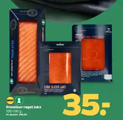 Netto Premieur røget laks tilbud