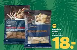 Netto Premieur dadler tilbud