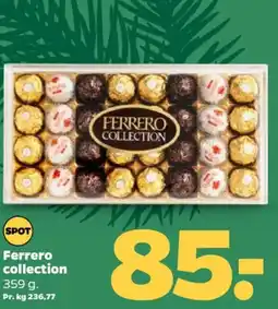 Netto Ferrero collection tilbud