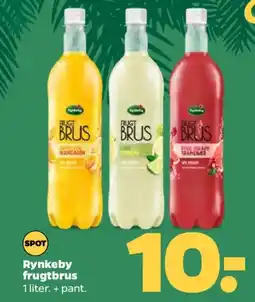 Netto Rynkeby frugtbrus tilbud