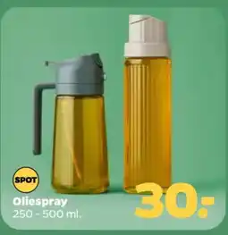Netto Oliespray tilbud