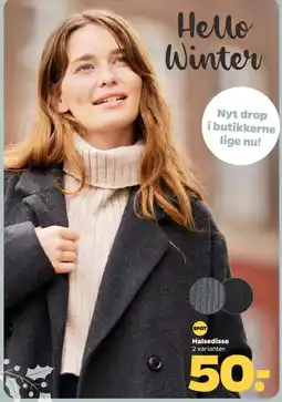 Netto Halsedisse tilbud