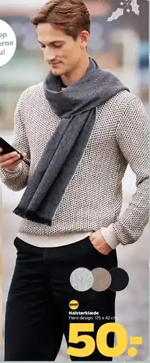 Netto Halstørklæde tilbud