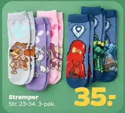 Netto Strømper tilbud