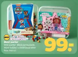 Netto Maxi perler tilbud