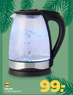 Netto Elkedel tilbud