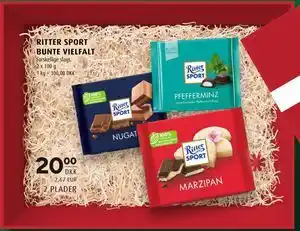 RITTER SPORT BUNTE VIELFALT