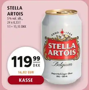 STELLA ARTOIS