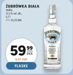 Scandinavian Park ŻUBRÓWKA BIAŁA tilbud