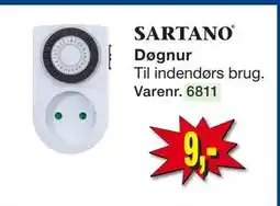 Harald Nyborg Døgnur tilbud