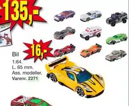 Harald Nyborg Bil tilbud