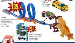 Harald Nyborg T-Rex tilbud