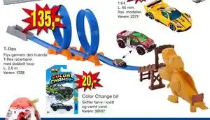 Harald Nyborg T-Rex tilbud