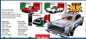 Harald Nyborg Bil-samlesæt tilbud